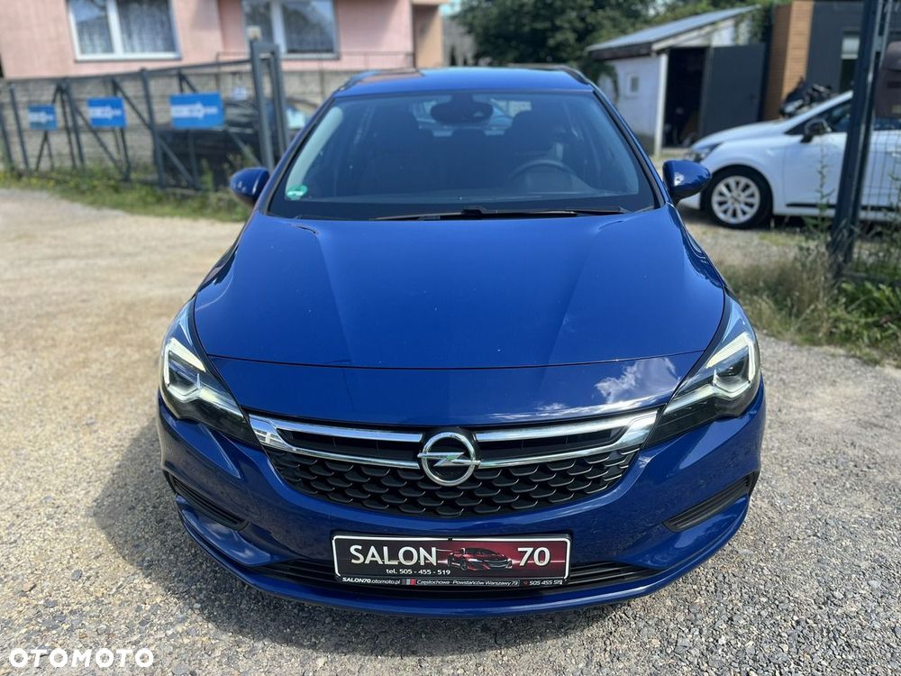 Opel Astra - 6