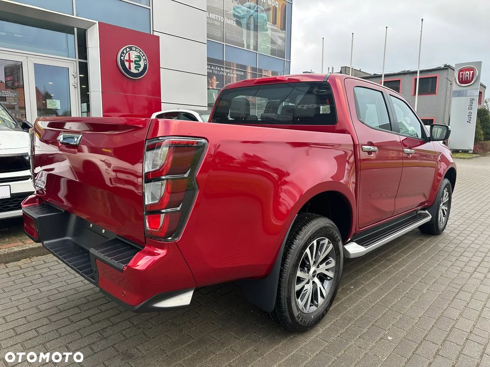 Isuzu D-Max 1.9 DC LSE - 6