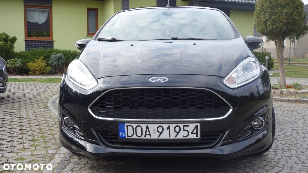Ford Fiesta 1.0 EcoBoost ST-Line ASS - 1