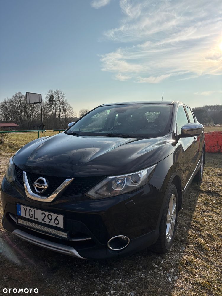 Nissan Qashqai 1.6 DCi 4x4 Acenta EU6 - 1