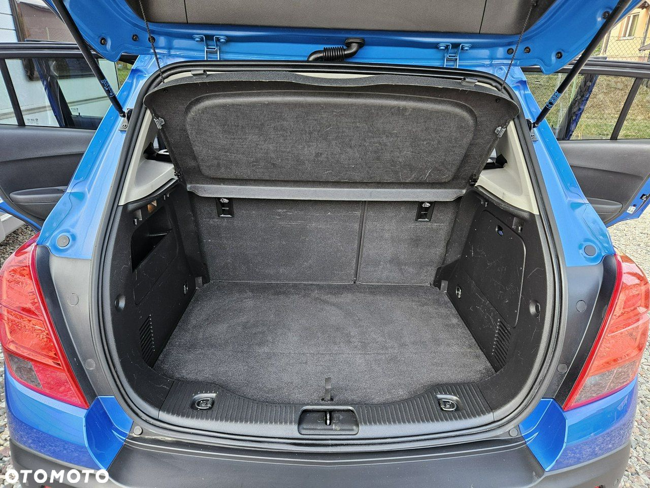 Chevrolet Trax - 16