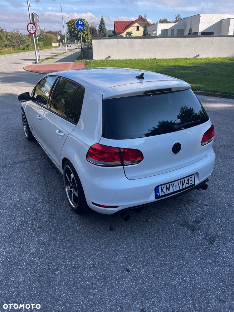 Volkswagen Golf VI 1.4 TSI Highline Optimum - 9