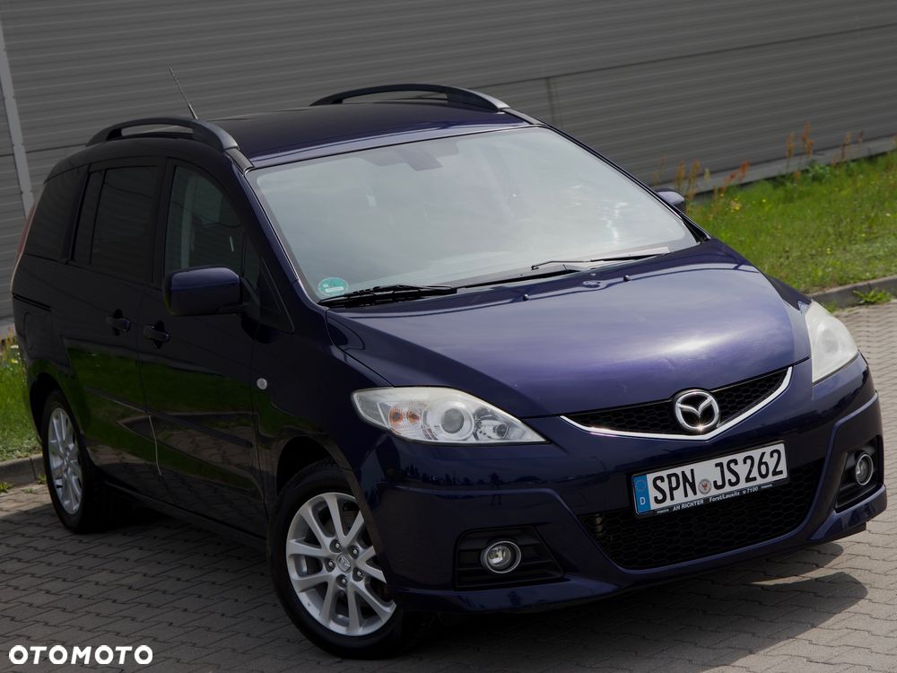 Mazda 5 2.0 Active Plus - 6