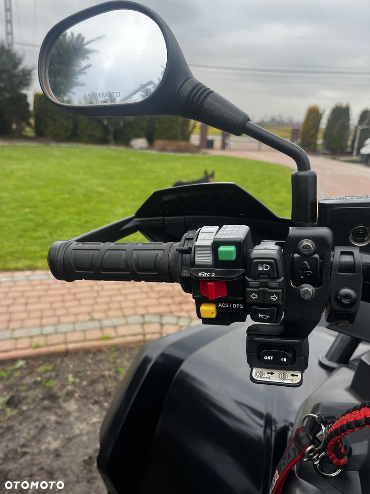 Can-Am Outlander Max - 14