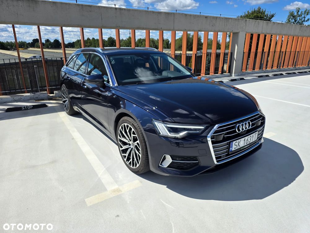 Audi A6 Avant 40 TDI S tronic sport - 2