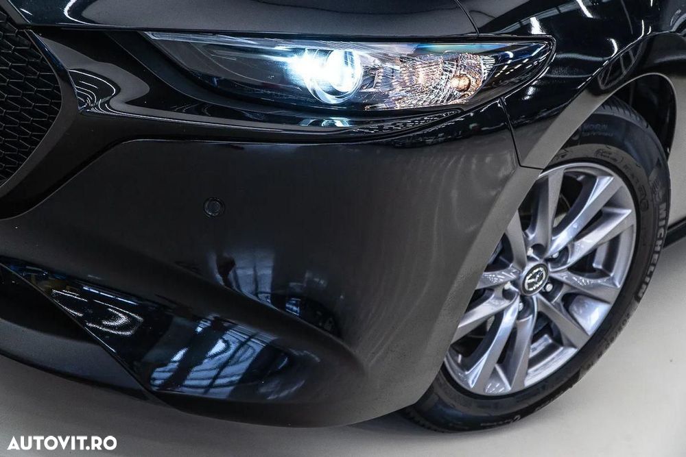 Mazda 3 SKYACTIV-X 2.0 M-Hybrid SELECTION - 35