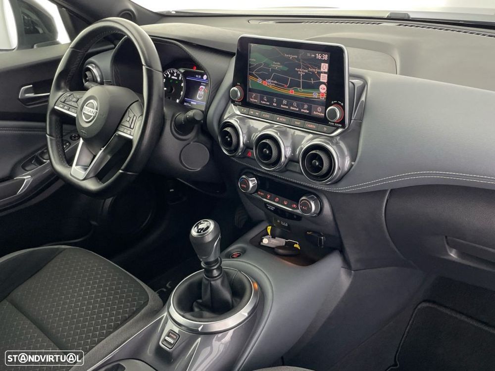 Nissan Juke 1.0 DIG-T N-Connecta - 24