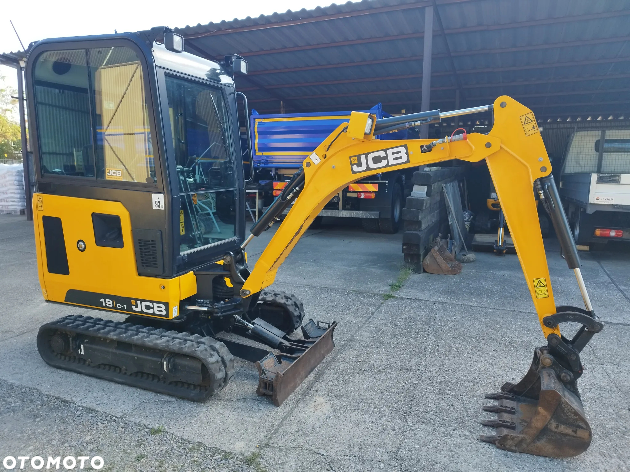 Kubota KX 019 - 16