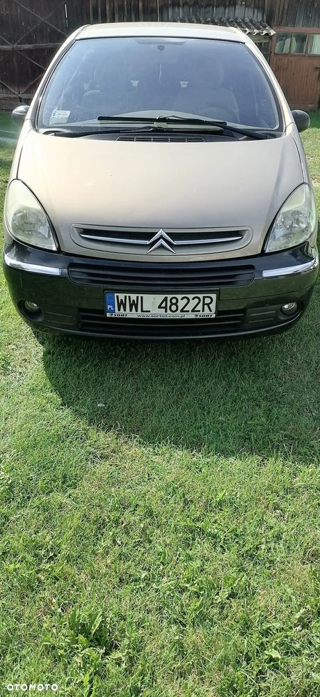 Citroën Xsara Picasso - 1