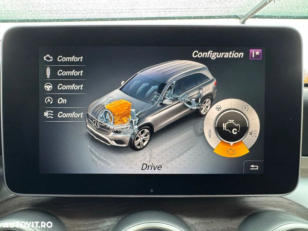 Mercedes-Benz GLC 220 d 4Matic 9G-TRONIC Exclusive - 25