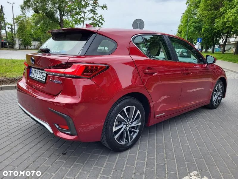 Lexus CT 200h Elegance - 28