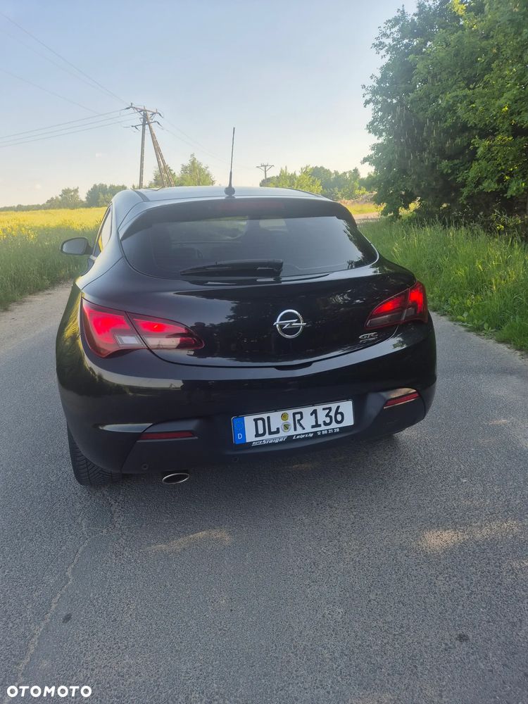 Opel Astra 1.4 T Sport - 5