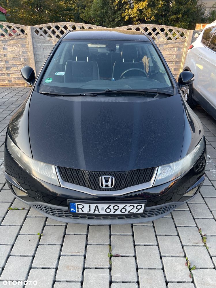 Honda Civic 2.2i-CTDi DPF Executive - 7