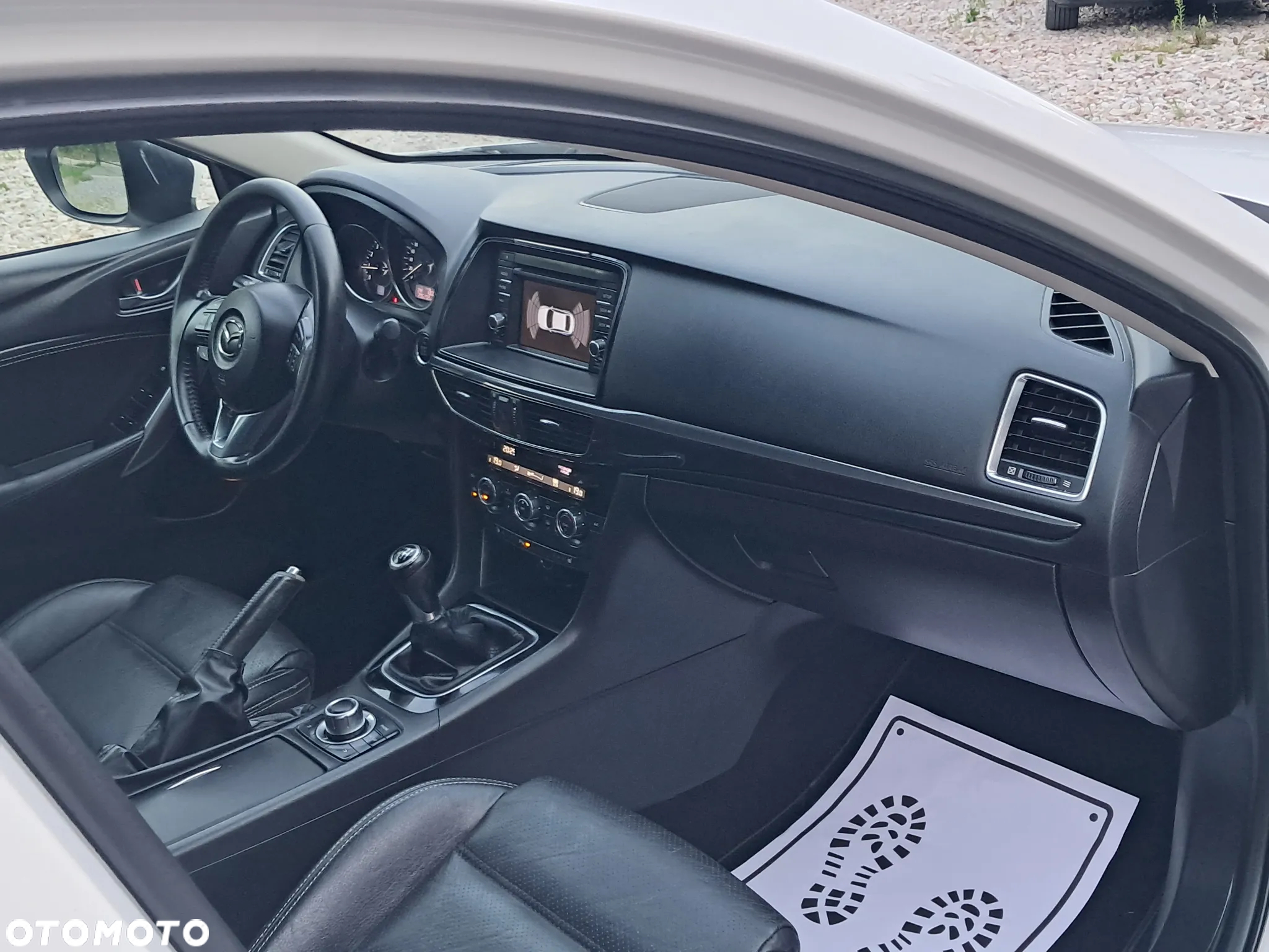 Mazda 6 2.0 Kombi SKYACTIV-G Business-Line - 20