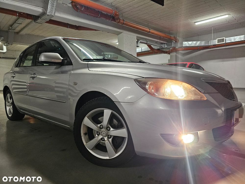 Mazda 3 - 4