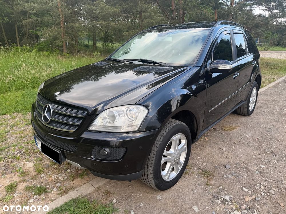 Mercedes-Benz ML 320 CDI 4-Matic - 1