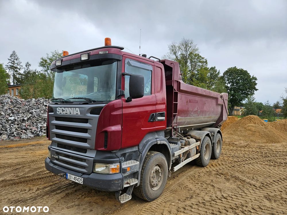 Scania - 1
