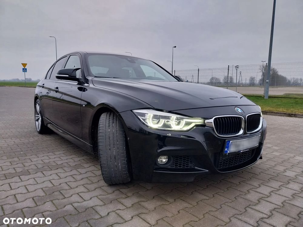 BMW Seria 3 320d Edition M Sport Shadow - 6
