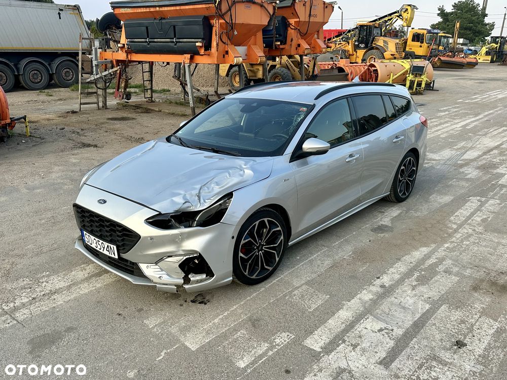 Ford Focus 2.0 EcoBlue STart-Stopp-System ST-LINE - 7