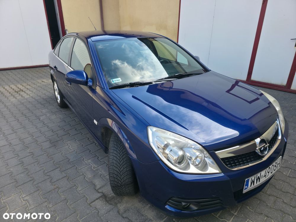 Opel Vectra - 13