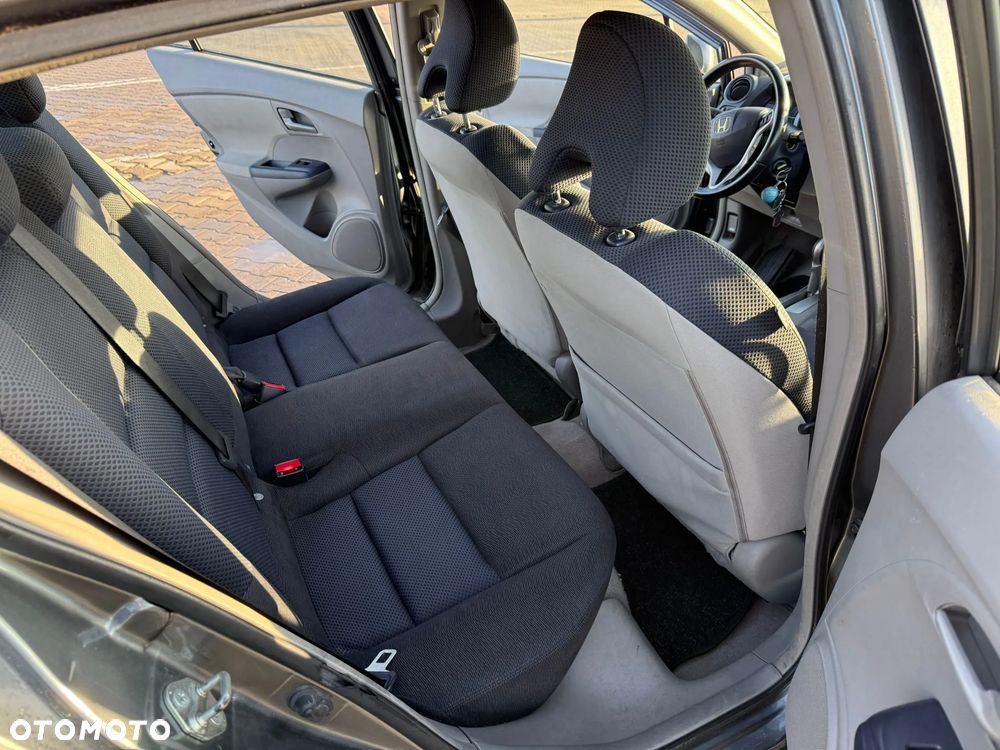 Honda Insight 1.3 IMA Comfort - 13