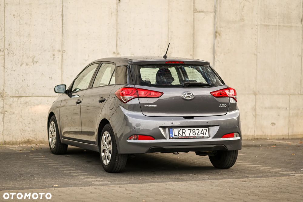 Hyundai i20 1.4 Active - 15