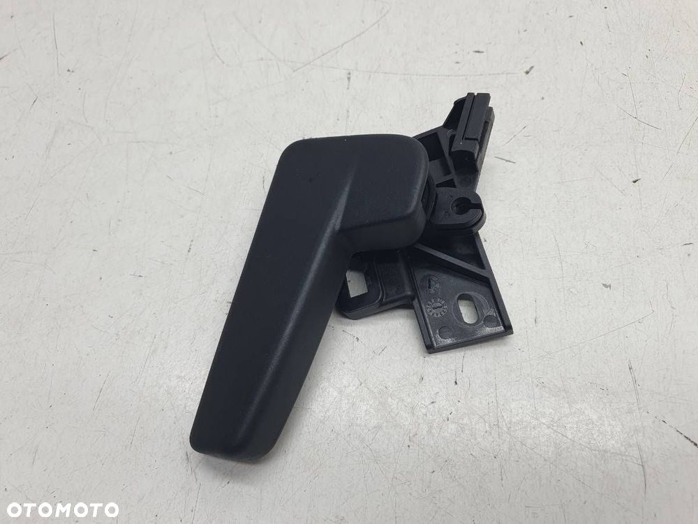 RĄCZKA CIĘGNO UCHWYT OTWIERANIA MASKI OCTAVIA IV