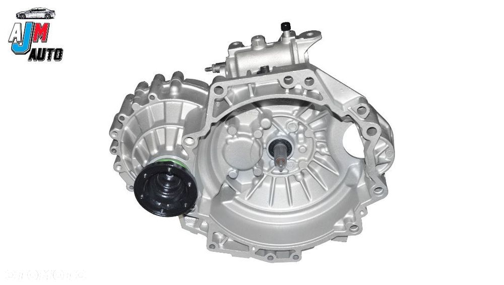 Skrzynia biegów DUV 1.6 8V VW Golf IV 4 Bora Jetta  Polo Audi A3 Seat Ibiza Cordoba - 1