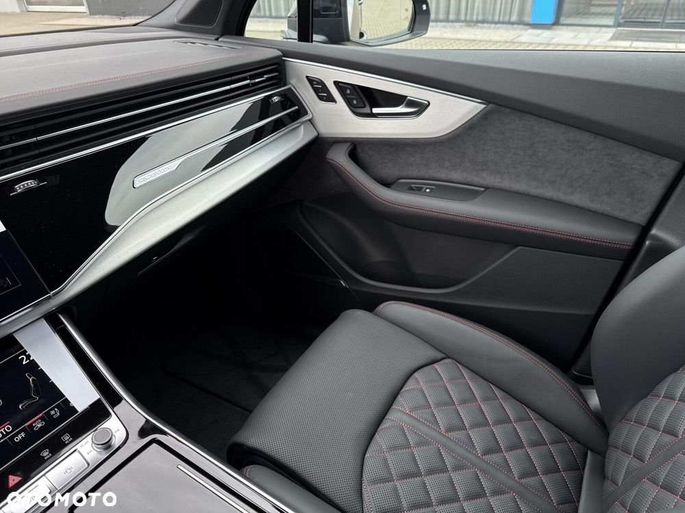Audi SQ7 TFSI Quattro Tiptronic - 26