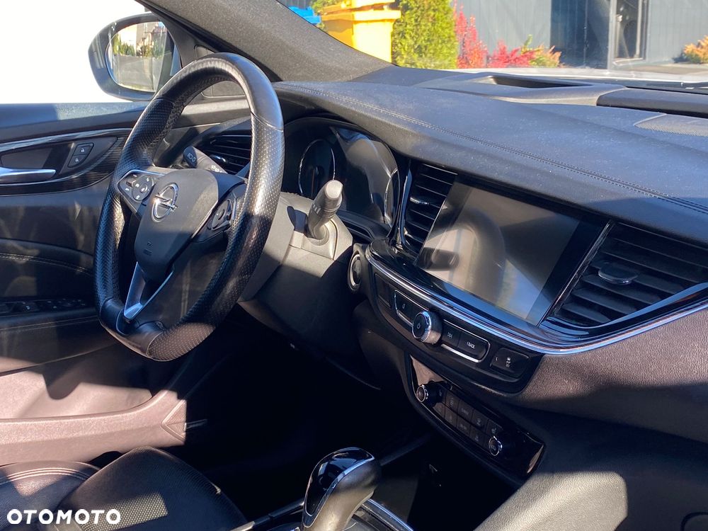 Opel Insignia 2.0 CDTI 4x4 Elite S&S - 12