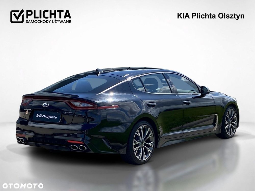 Kia Stinger - 6
