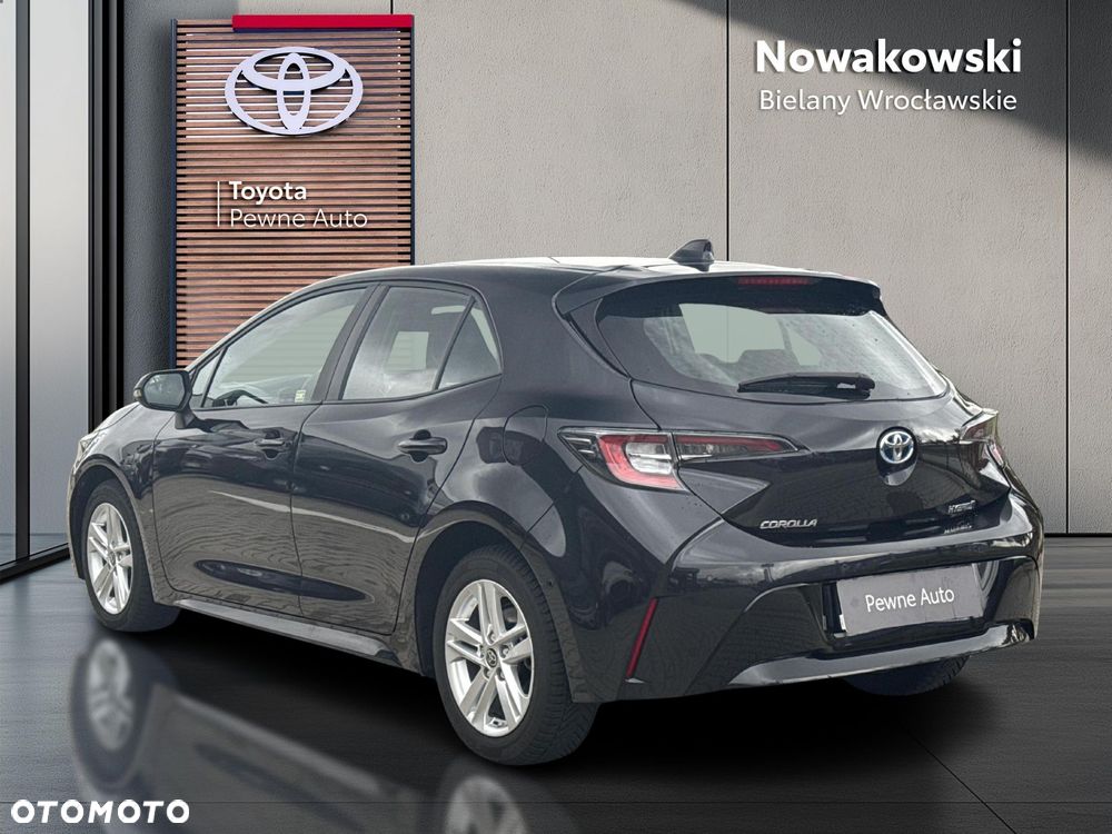 Toyota Corolla 1.8 Hybrid Comfort - 3