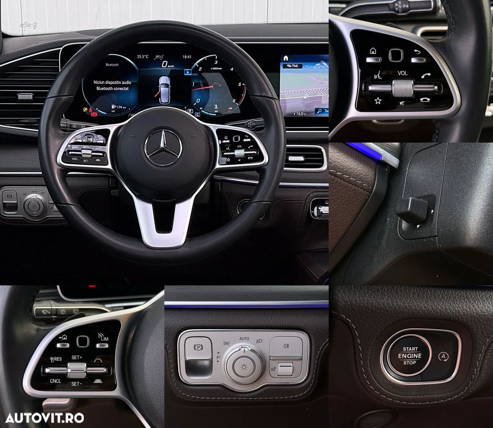 Mercedes-Benz GLE 350 d 4MATIC 9G-TRONIC AMG Line - 24