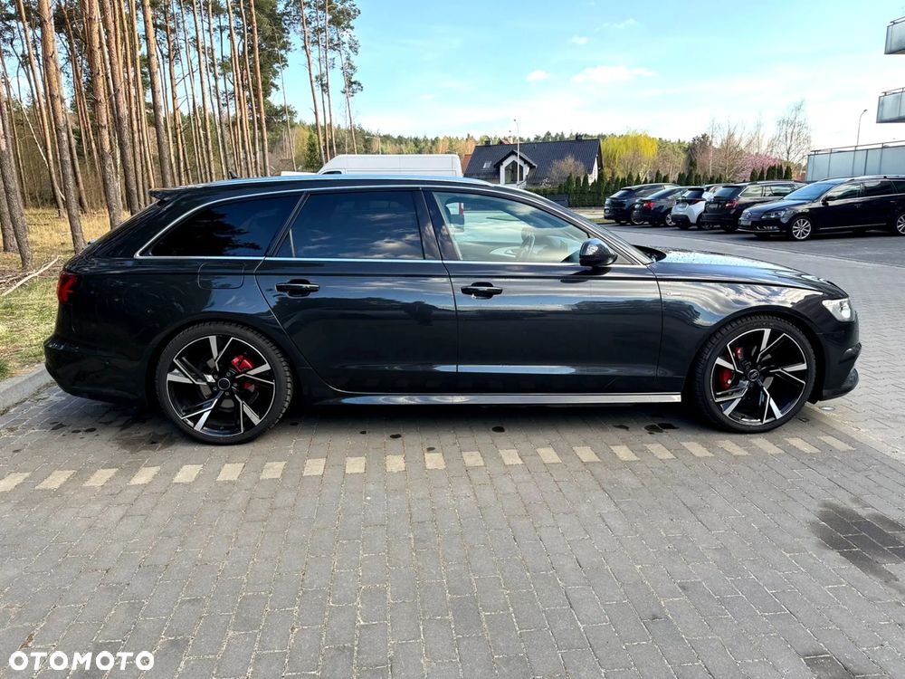 Audi A6 Avant 2.0 TDI ultra S tronic - 8