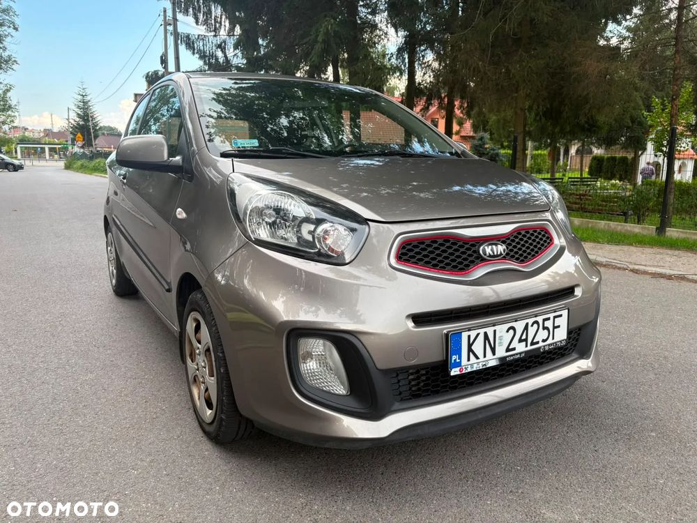 Kia Picanto 1.0 M - 1
