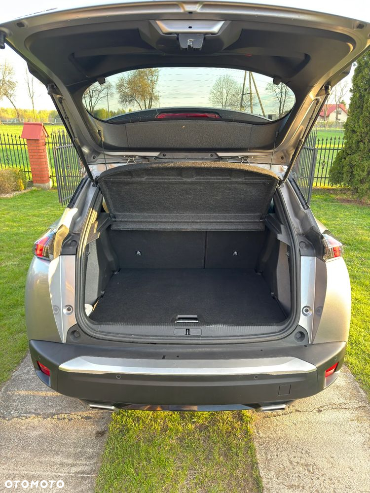 Peugeot 2008 1.2 PureTech Allure S&S EAT8 - 14