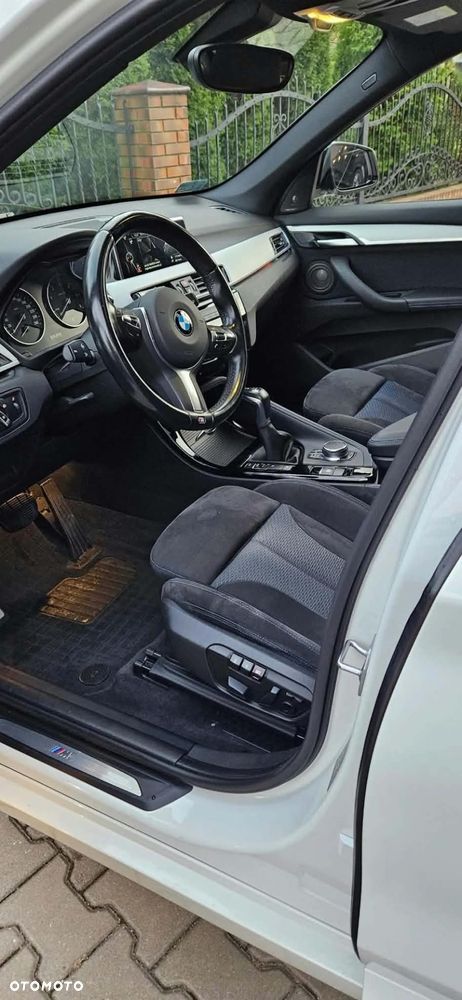 BMW X1 xDrive25d M Sport - 11