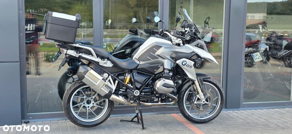 BMW GS - 4
