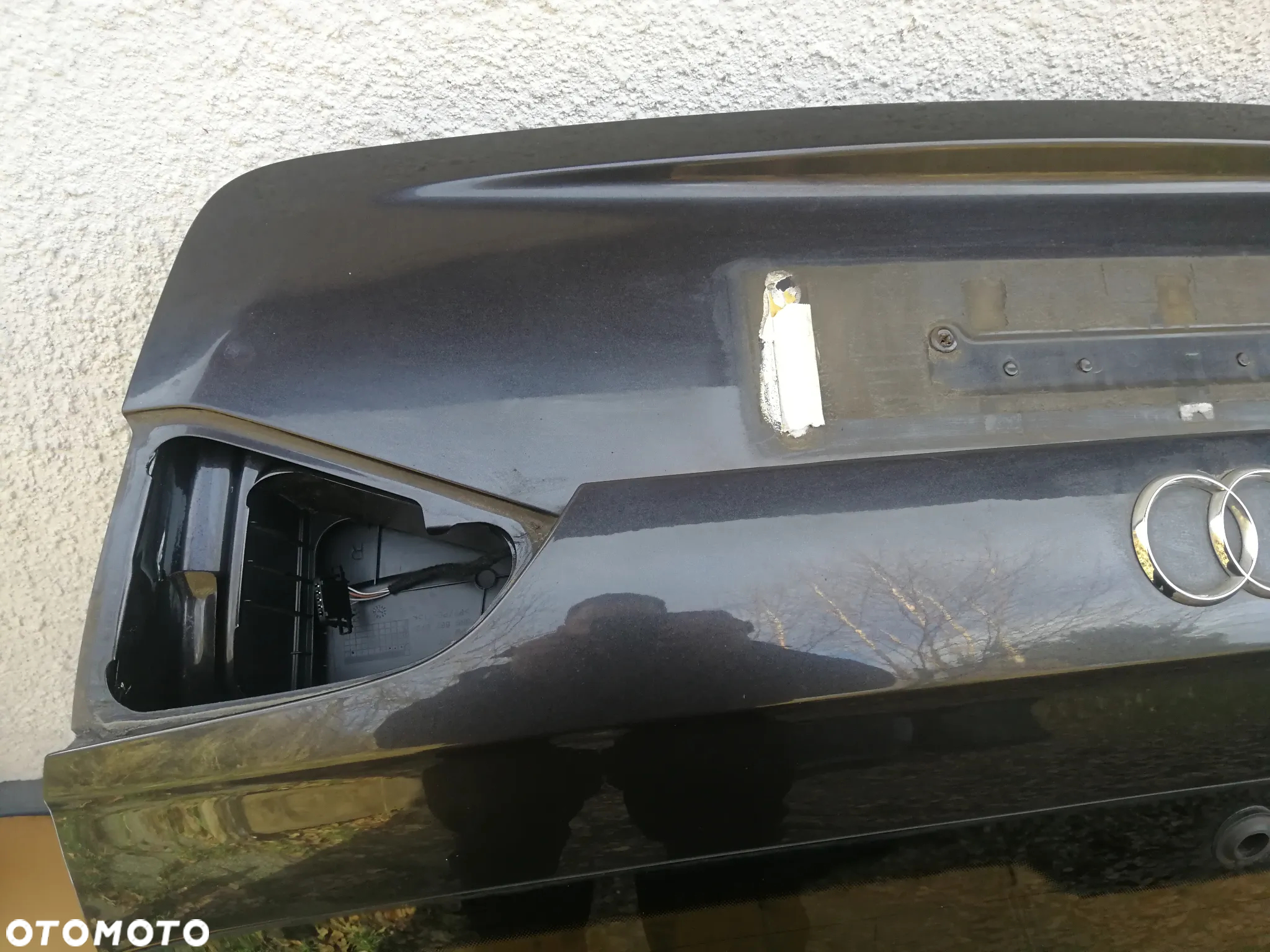 Klapa tył Audi A4 B8 kombi S-line LŻ7L - 17
