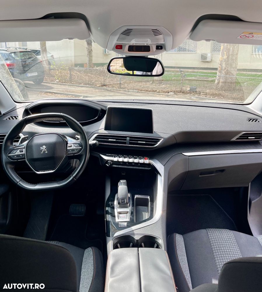 Peugeot 3008 1.5 BlueHDI S&S EAT8 Allure - 5