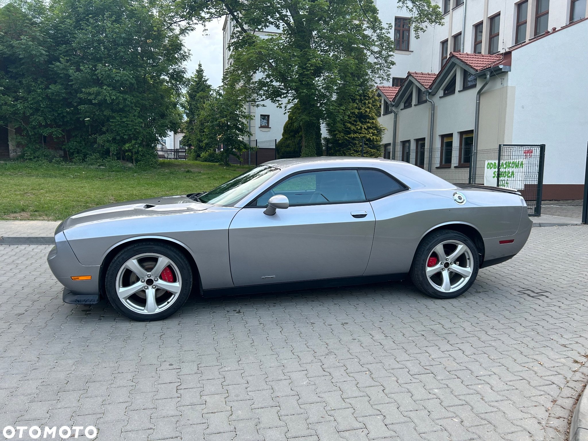 Dodge Challenger Automatik SXT Plus - 21