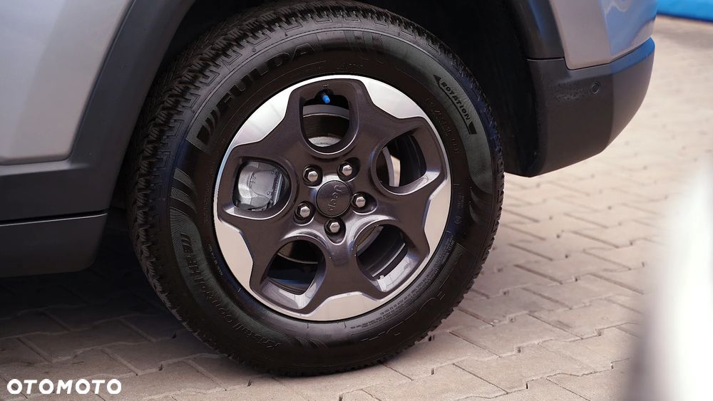 Jeep Compass 1.4 TMair Limited FWD S&S - 23