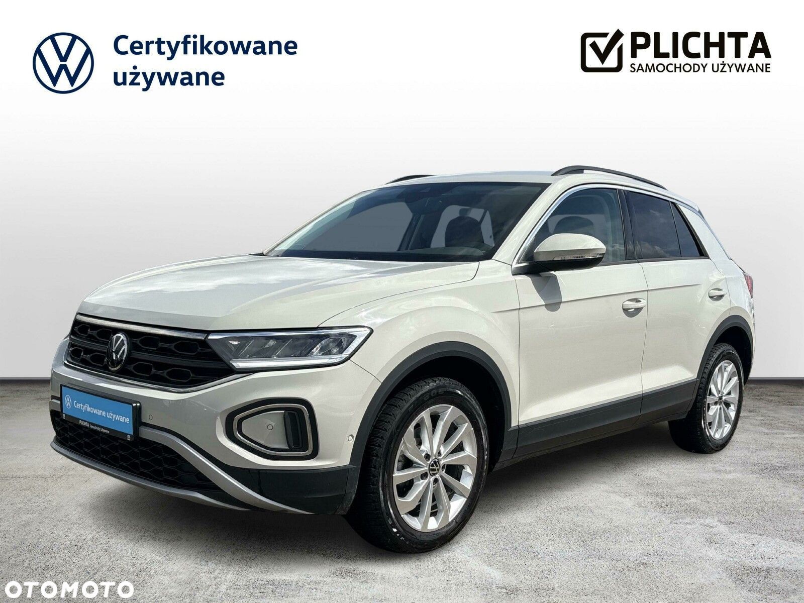 Volkswagen T-Roc 1.5 TSI Life - 1