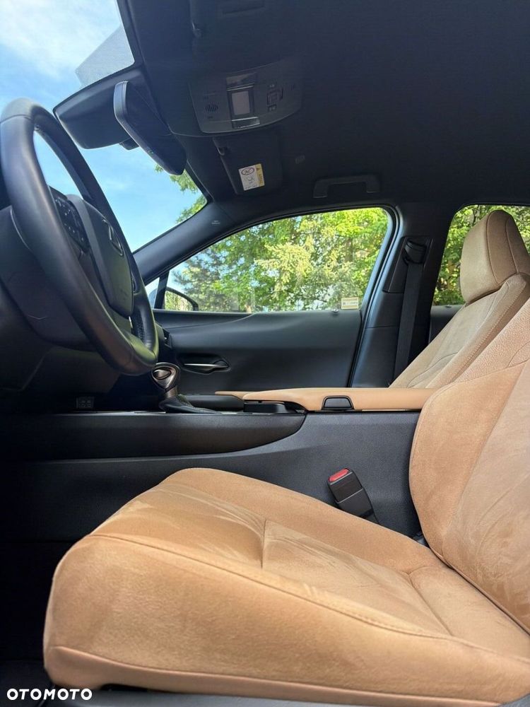 Lexus UX 250h GPF Business 2WD - 11
