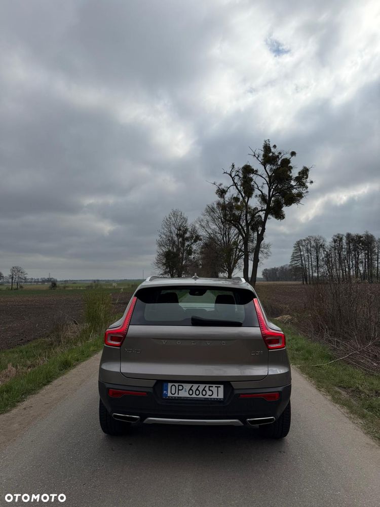 Volvo XC 40 D3 Geartronic Inscription - 18