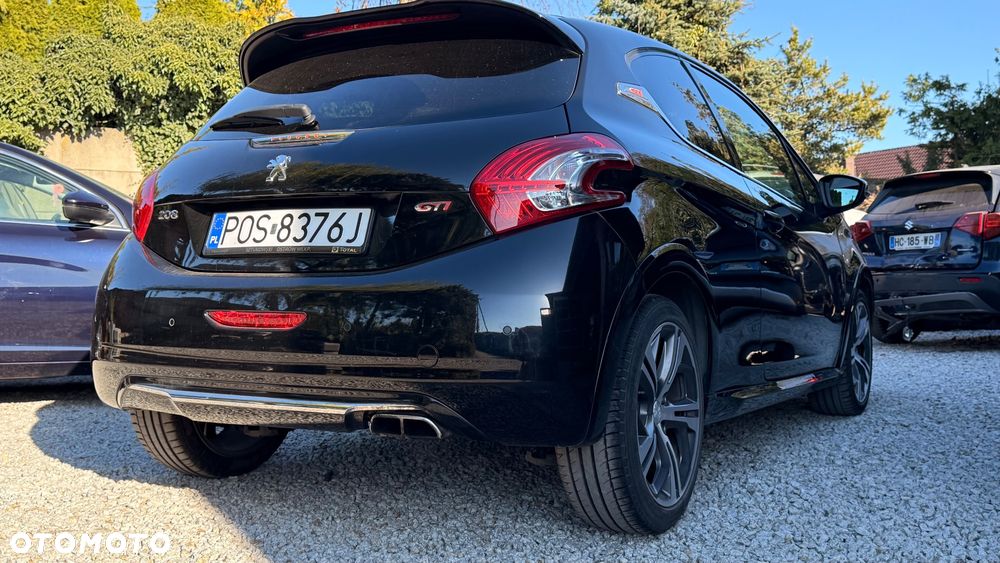 Peugeot 208 1.6 THP GTi - 5