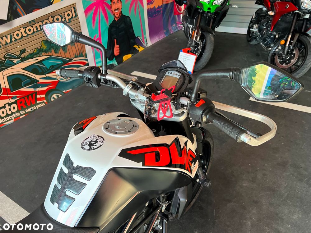 KTM Duke - 10