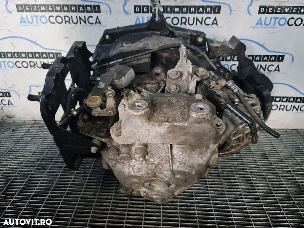 Cutie de viteze Jaguar E - PACE 2.0 Diesel 2017 - 2020 150CP Manuala 6 Trepte 204DTD ... - 3