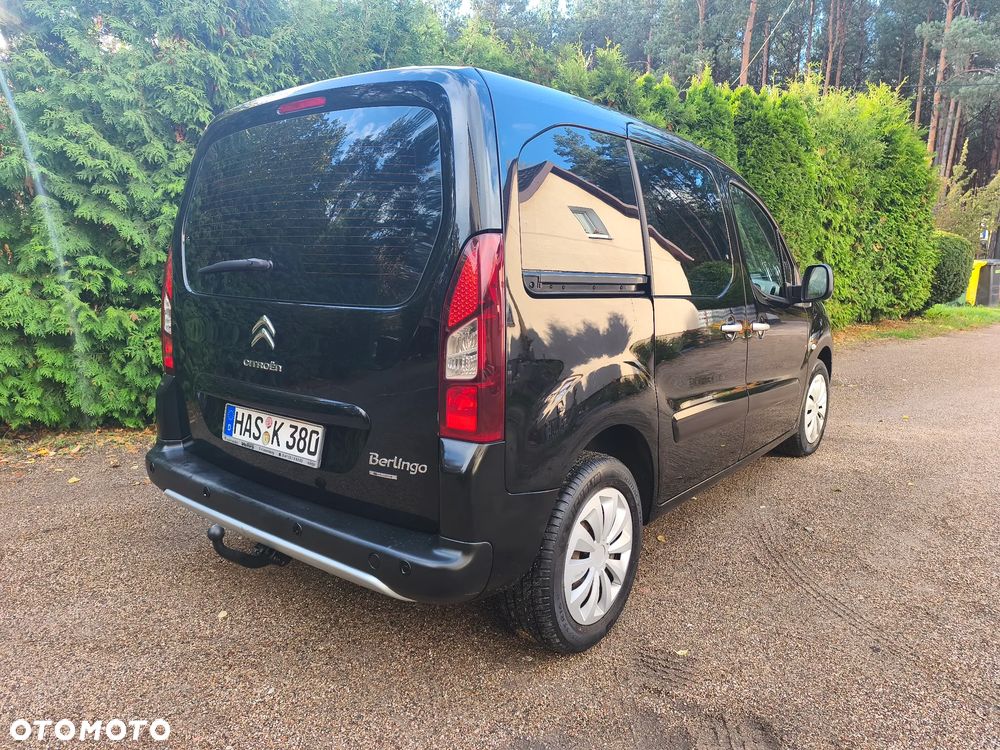 Citroën Berlingo Multispace 1.6 HDI Exclusive - 12