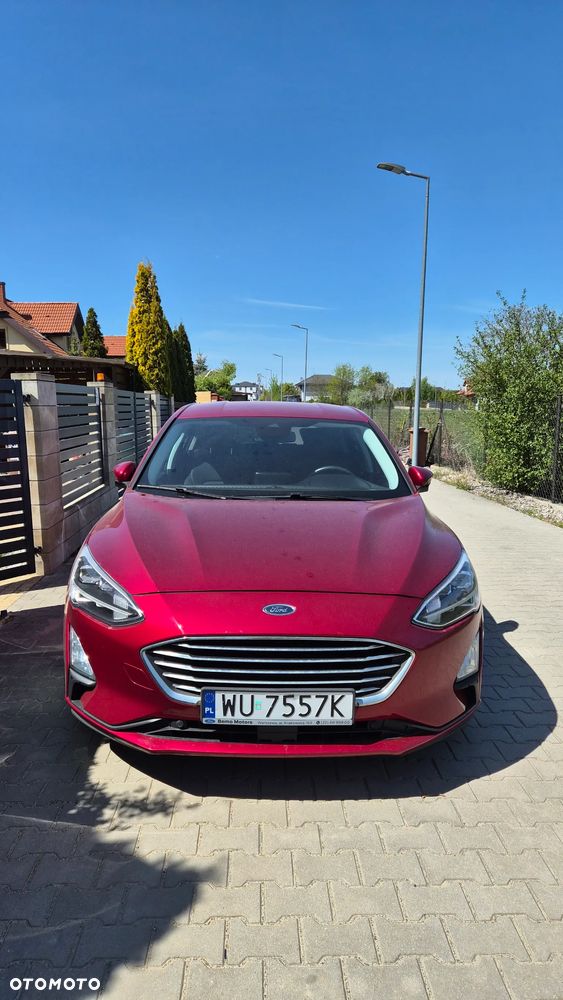 Ford Focus 1.5 EcoBoost Titanium Business - 2